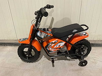 2025 ultra motocross monkey bike motor oranje - afbeelding 7 van  13
