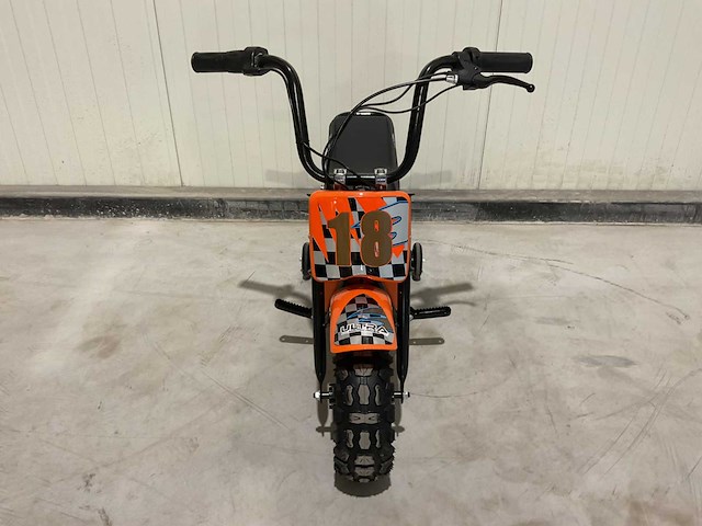2025 ultra motocross monkey bike motor oranje - afbeelding 11 van  13