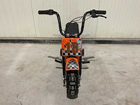 2025 ultra motocross monkey bike motor oranje - afbeelding 11 van  13