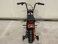 2025 ultra motocross monkey bike motor oranje - afbeelding 12 van  13