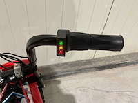 2025 ultra motocross monkey bike motor rood - afbeelding 2 van  13