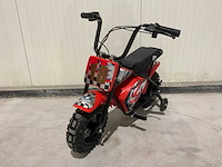 2025 ultra motocross monkey bike motor rood - afbeelding 1 van  13