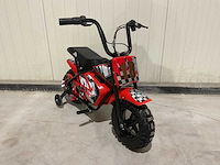 2025 ultra motocross monkey bike motor rood - afbeelding 6 van  13