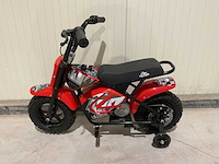 2025 ultra motocross monkey bike motor rood - afbeelding 7 van  13