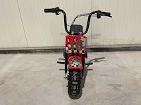 2025 ultra motocross monkey bike motor rood - afbeelding 9 van  13