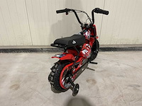 2025 ultra motocross monkey bike motor rood - afbeelding 11 van  13