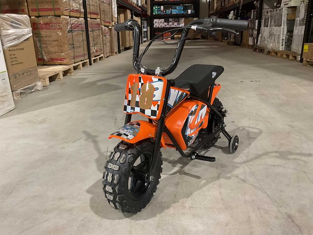 2025 ultra motocross monkey bike or motorfiets - afbeelding 1 van  13