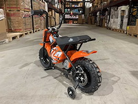 2025 ultra motocross monkey bike or motorfiets - afbeelding 11 van  13