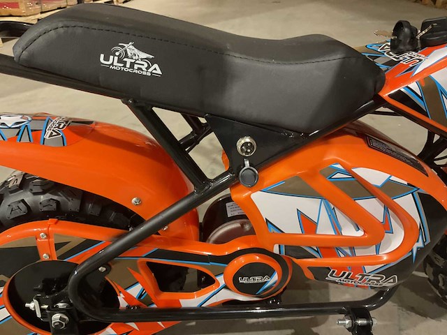 2025 ultra motocross monkey bike or motorfiets - afbeelding 4 van  13