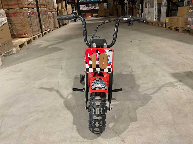 2025 ultra motocross monkey bike rd electrische kinderbike - afbeelding 7 van  12