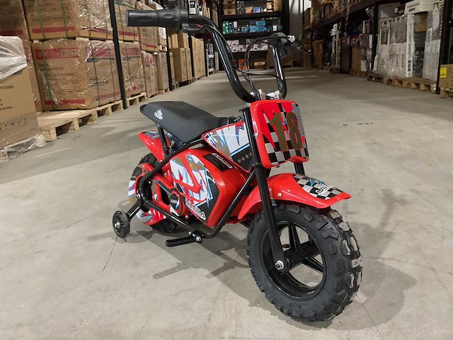 2025 ultra motocross monkey bike rd electrische kinderbike - afbeelding 2 van  12