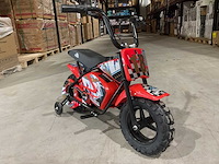 2025 ultra motocross monkey bike rd electrische kinderbike - afbeelding 2 van  12