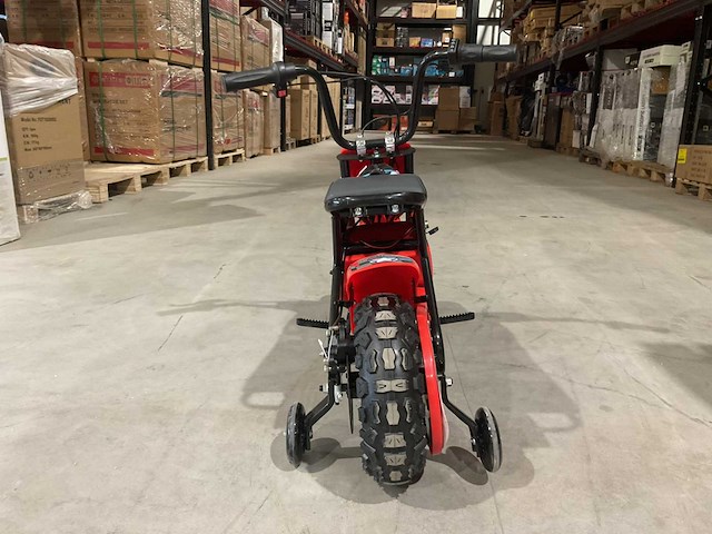 2025 ultra motocross monkey bike rd electrische kinderbike - afbeelding 8 van  12