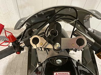 2025 ultra motocross pocket bike mini motor blauw - afbeelding 3 van  12