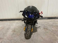 2025 ultra motocross pocket bike mini motor blauw - afbeelding 8 van  12