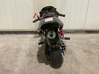 2025 ultra motocross pocket bike mini motor blauw - afbeelding 9 van  12