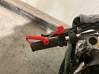 2025 ultra motocross pocket bike mini motor groen - afbeelding 2 van  12