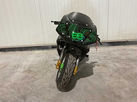 2025 ultra motocross pocket bike mini motor groen - afbeelding 8 van  12