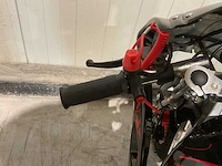 2025 ultra motocross pocket bike mini motor rood - afbeelding 2 van  12