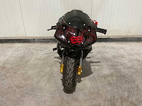 2025 ultra motocross pocket bike mini motor rood - afbeelding 8 van  12