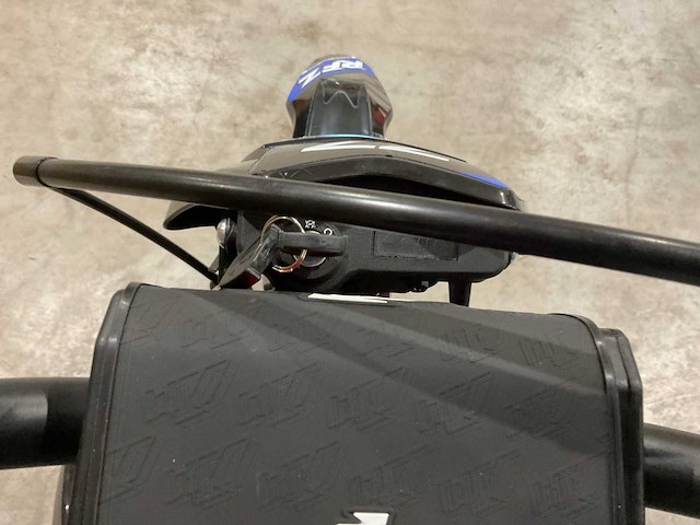 2025 ultra motocross thunder 110 bl crossmotor - afbeelding 6 van  15