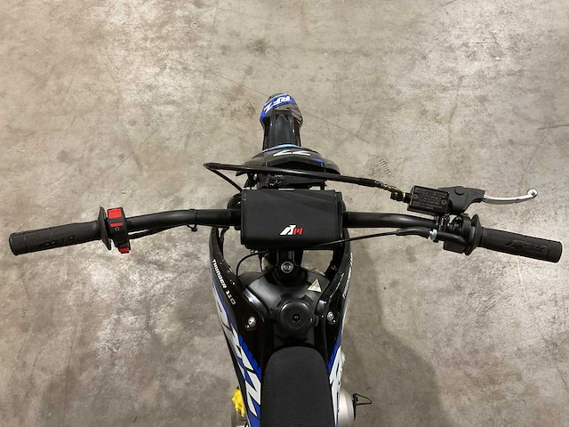2025 ultra motocross thunder 110 bl crossmotor - afbeelding 3 van  12