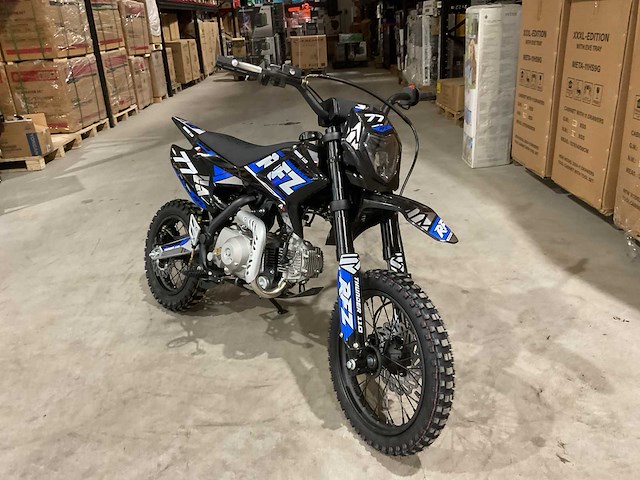 2025 ultra motocross thunder 110 bl crossmotor - afbeelding 8 van  15