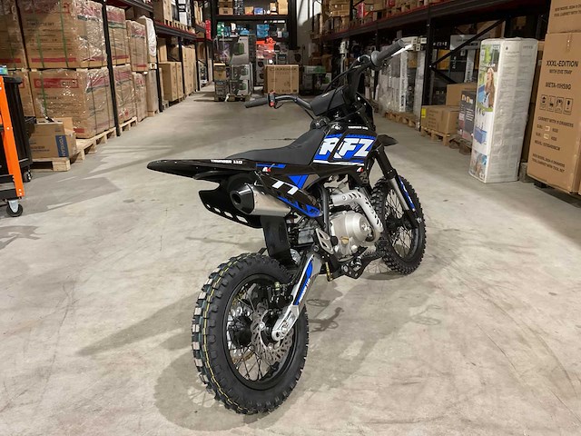 2025 ultra motocross thunder 110 bl crossmotor - afbeelding 6 van  7