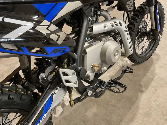 2025 ultra motocross thunder 110 bl crossmotor - afbeelding 3 van  11