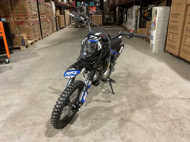 2025 ultra motocross thunder 110 bl crossmotor - afbeelding 1 van  11