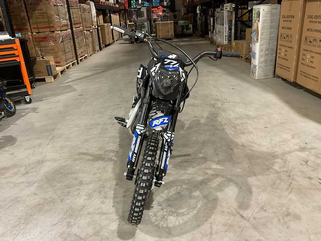 2025 ultra motocross thunder 110 bl crossmotor - afbeelding 6 van  11