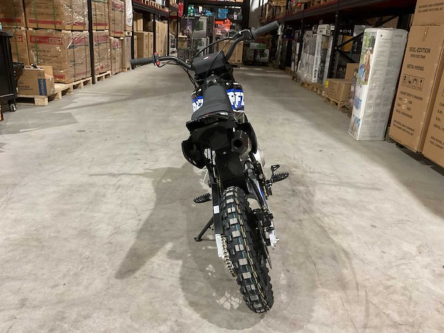 2025 ultra motocross thunder 110 bl crossmotor - afbeelding 7 van  11