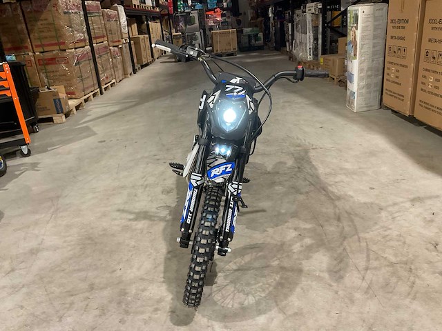 2025 ultra motocross thunder 110 bl crossmotor - afbeelding 12 van  12