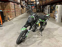 2025 ultra motocross thunder 110 gr crossmotor