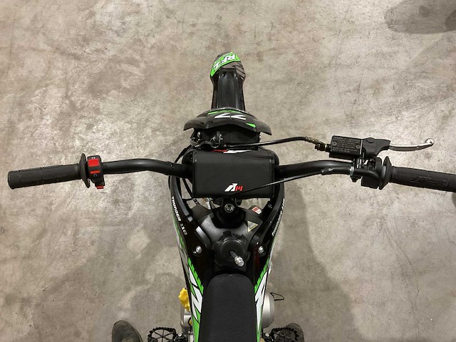 2025 ultra motocross thunder 110 gr crossmotor - afbeelding 3 van  13