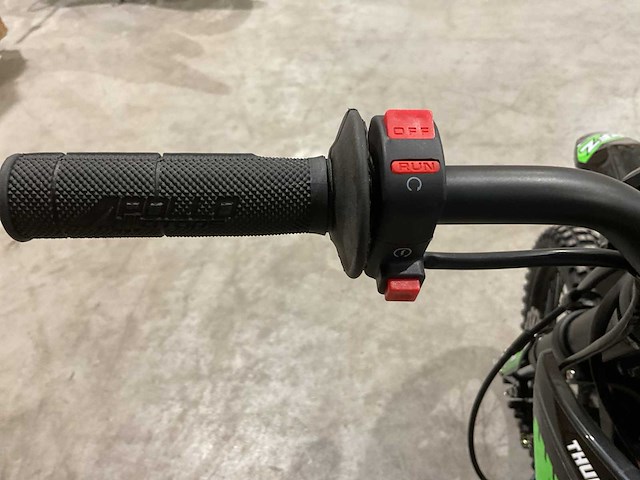 2025 ultra motocross thunder 110 gr crossmotor - afbeelding 4 van  13