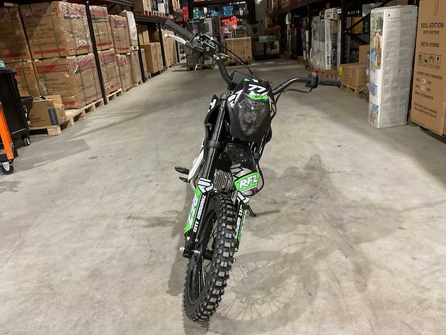 2025 ultra motocross thunder 110 gr crossmotor - afbeelding 4 van  8