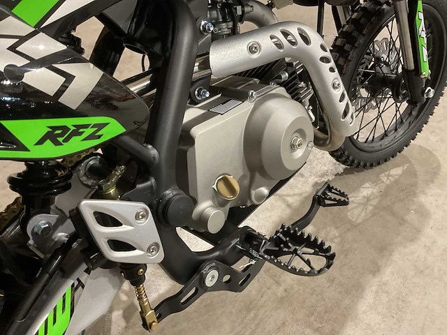 2025 ultra motocross thunder 110 gr crossmotor - afbeelding 3 van  11