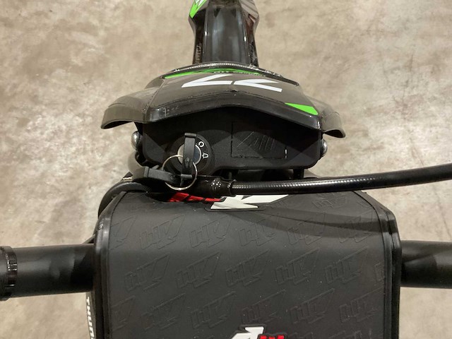 2025 ultra motocross thunder 110 gr crossmotor - afbeelding 5 van  11