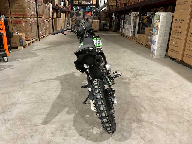 2025 ultra motocross thunder 110 gr crossmotor - afbeelding 9 van  11