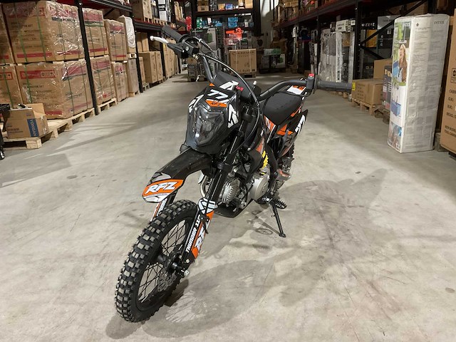 2025 ultra motocross thunder 110 or crossmotor - afbeelding 1 van  11