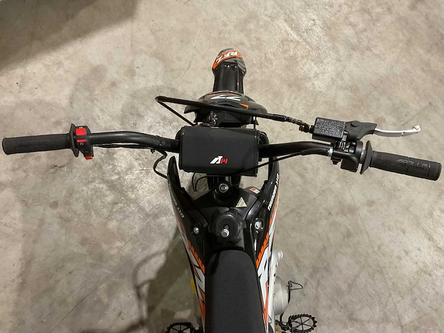 2025 ultra motocross thunder 110 or crossmotor - afbeelding 4 van  14