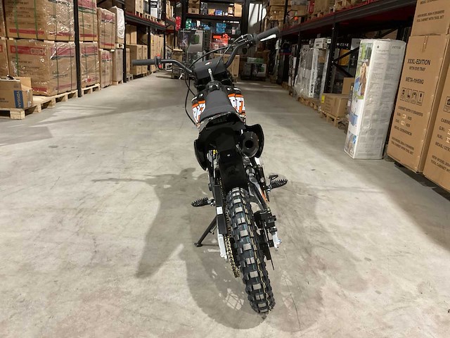 2025 ultra motocross thunder 110 or crossmotor - afbeelding 11 van  14