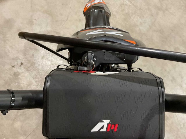2025 ultra motocross thunder 110 or crossmotor - afbeelding 4 van  10