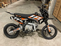2025 ultra motocross thunder 110 or crossmotor - afbeelding 9 van  15