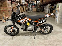 2025 ultra motocross thunder 110 or crossmotor - afbeelding 10 van  15