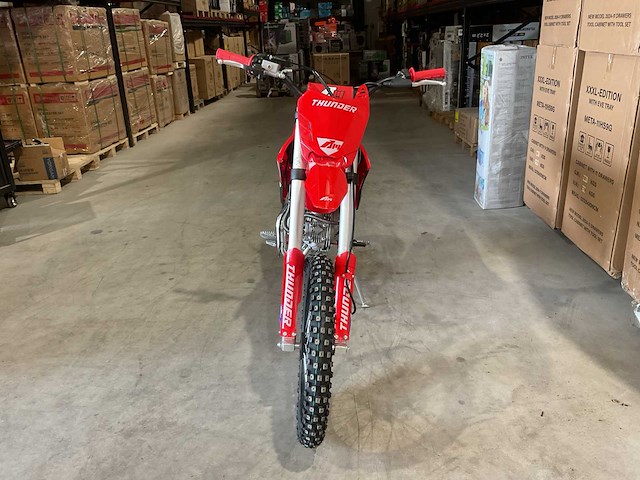 2025 ultra motocross thunder 125 bl crossmotor - afbeelding 9 van  13