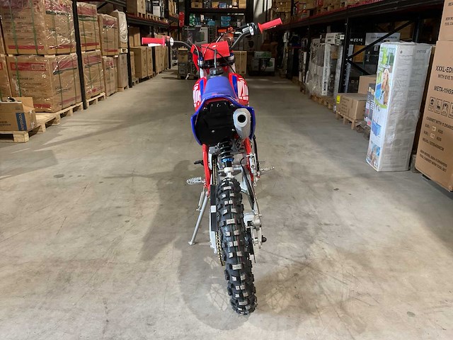 2025 ultra motocross thunder 125 bl crossmotor - afbeelding 9 van  14