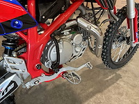 2025 ultra motocross thunder 125 bl crossmotor - afbeelding 12 van  14
