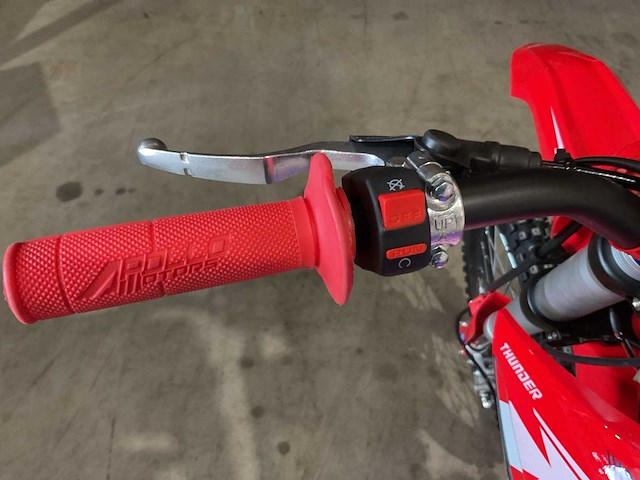 2025 ultra motocross thunder 125 bl crossmotor - afbeelding 4 van  13